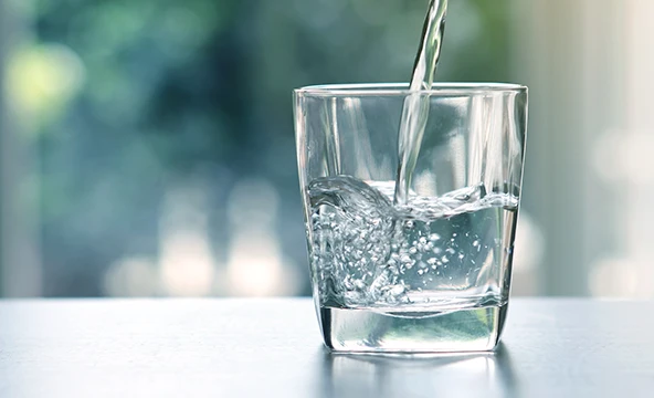 Glass water 1