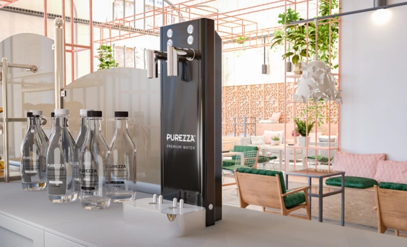 Reasons purezza black tower