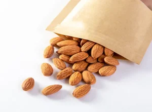 Gezonde snacks voor op het werk