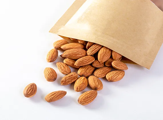 Gezonde snacks voor op het werk