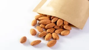Gezonde snacks voor op het werk