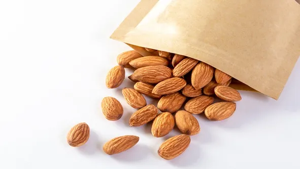 Gezonde snacks voor op het werk