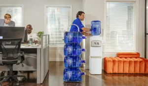 Hoeveel waterkoelers heeft jouw bedrijf nodig?