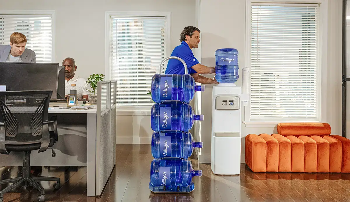 Hoeveel waterkoelers heeft jouw bedrijf nodig?