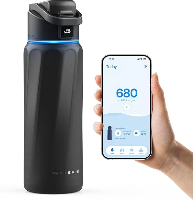 WaterH Smart Bottle