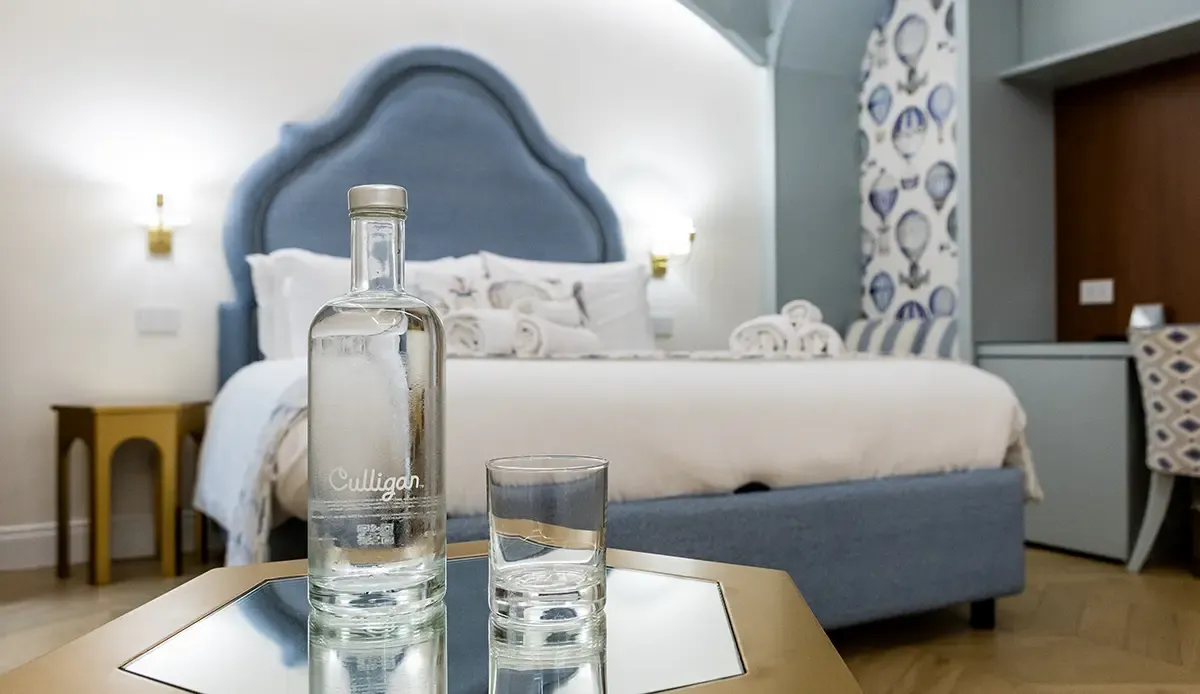 Duurzaamheid in hotels: wat laat één gast achter?